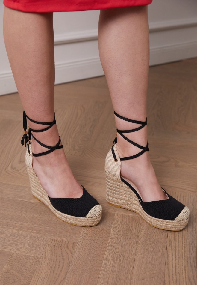 Gabour | Dorian Noir Exclusif - Talons Hauts